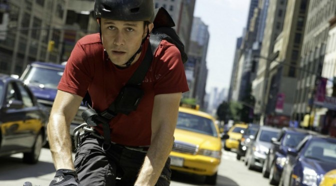 Premium Rush (2012)