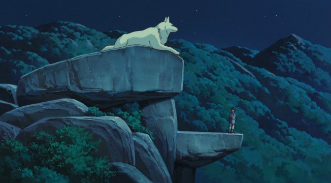 Princess Mononoke “Mononoke-hime” (1997)