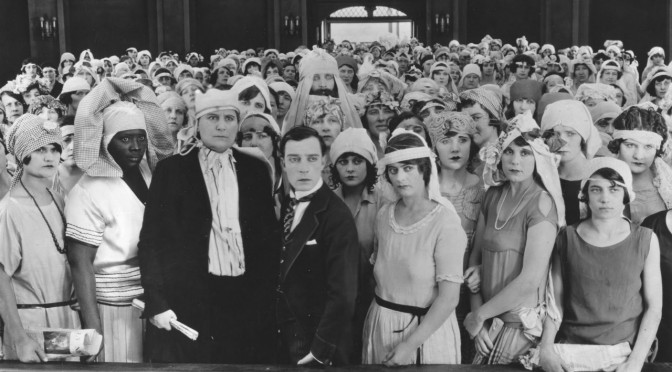 Seven Chances (1925)