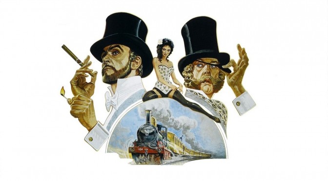 The Great Train Robbery / The First Great Train Robbery (1978)