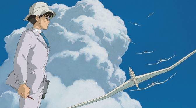 The Wind Rises “Kaze tachinu” (2013)