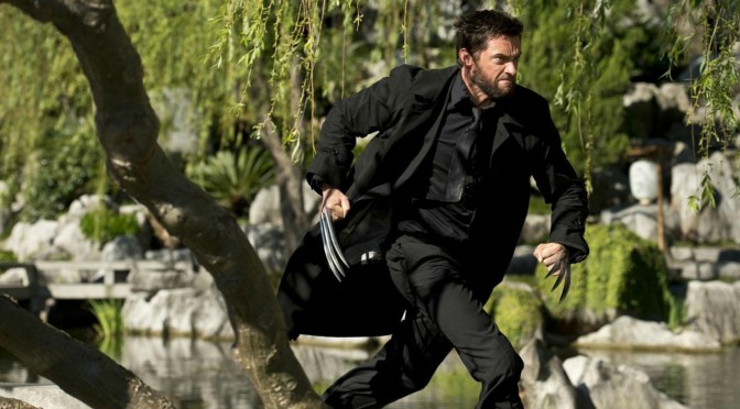 The Wolverine (2013)