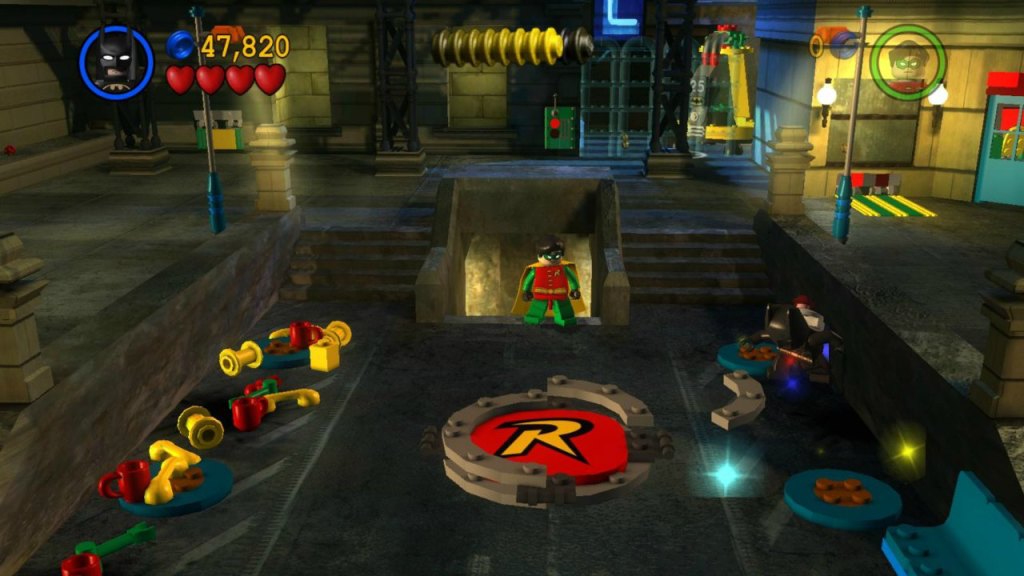 Lego Batman: The Videogame