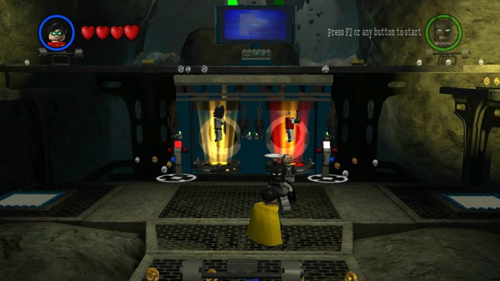Lego Batman: The Videogame