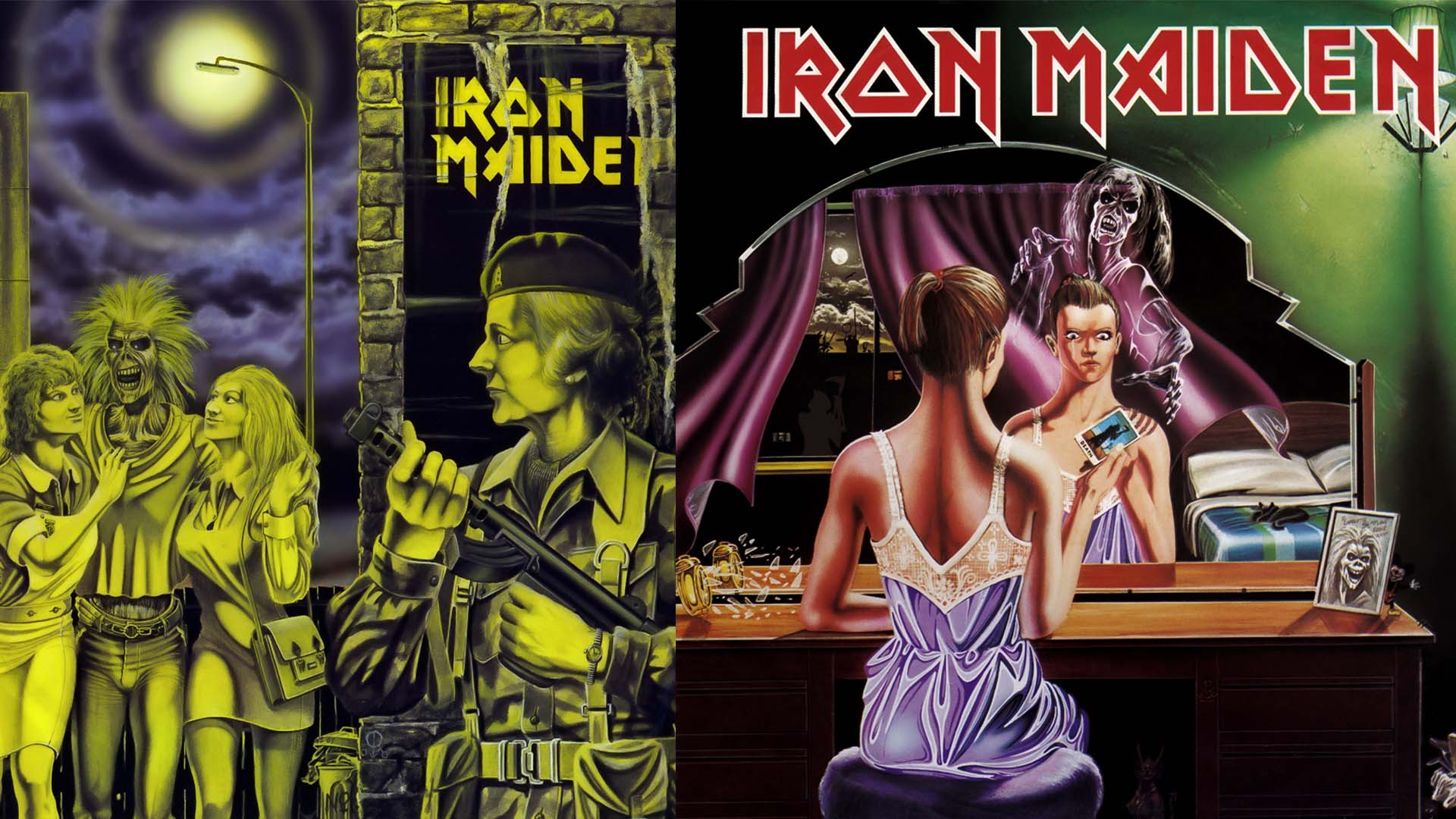 NVB02 Discussing IRN02 – The First Ten Years Part II: Women In Uniform & Twilight Zone