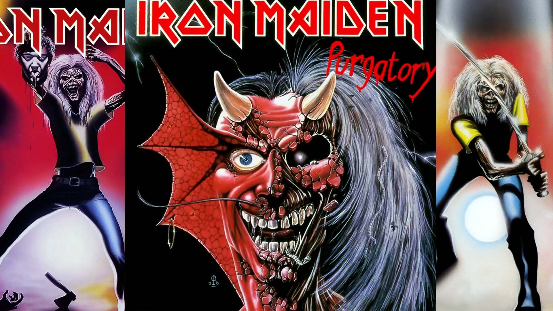 NVB03 Discussing IRN03 – The First Ten Years Part III: Purgatory & Maiden Japan