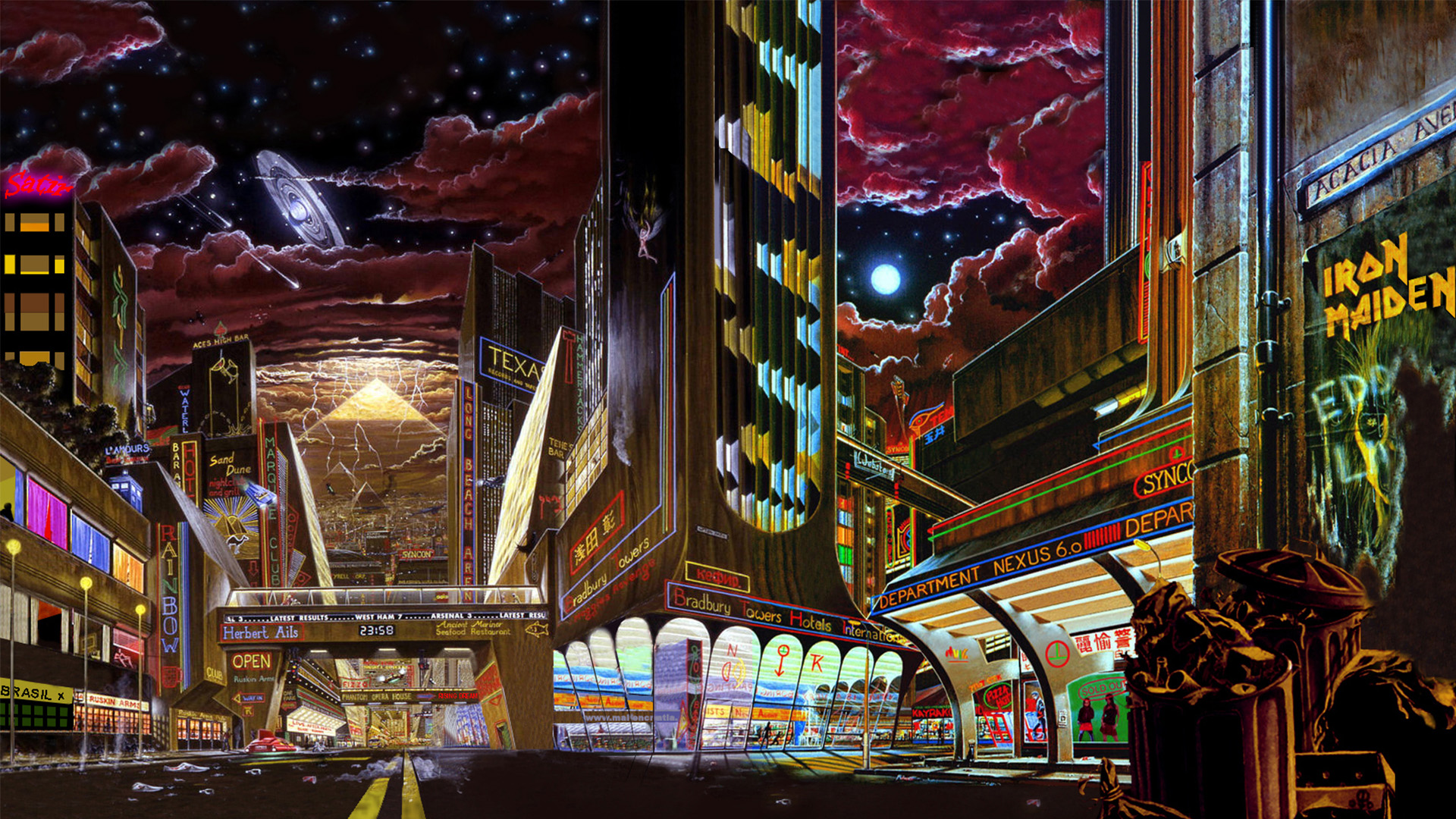 NVB08.5 Bonus Episode: John, a DJ, and Iron Maiden walk into a dance…