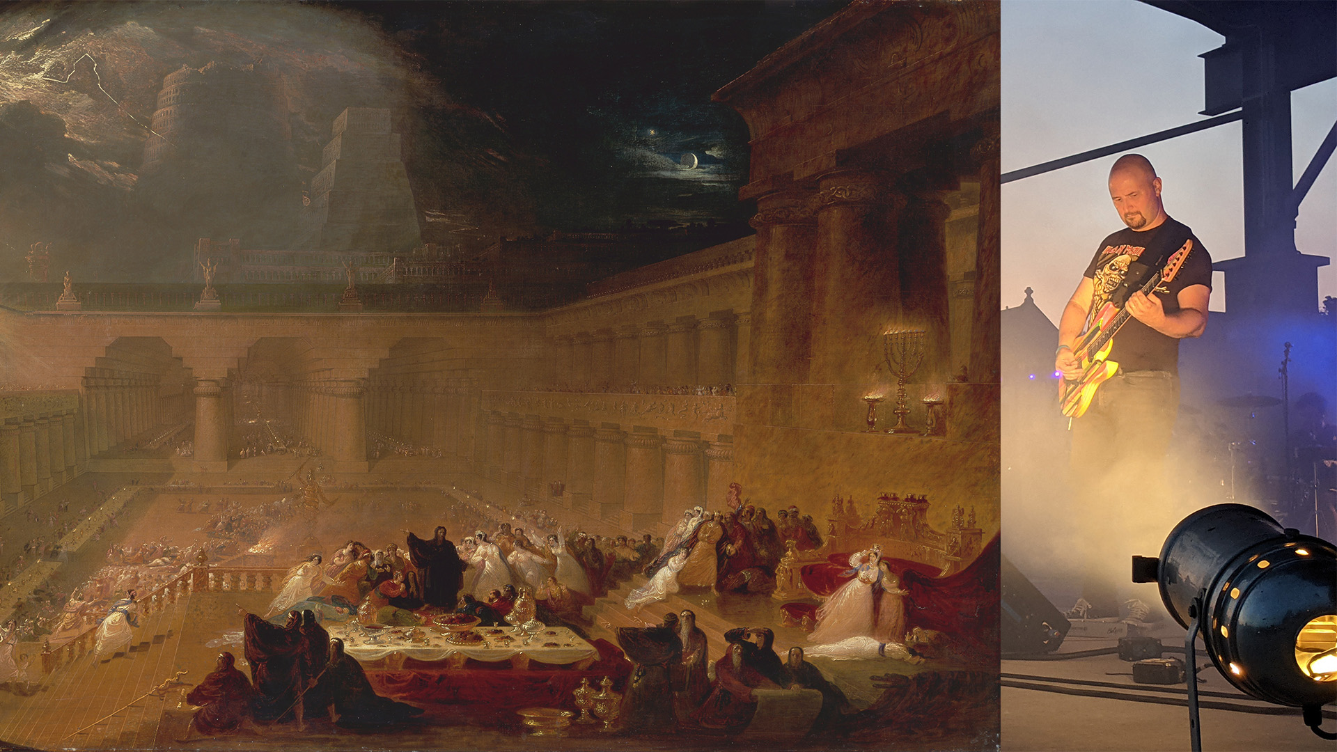 NVB10.7 Bonus Episode: Senjutsu Album Discussion w/ Paul (Part 2 of 3)