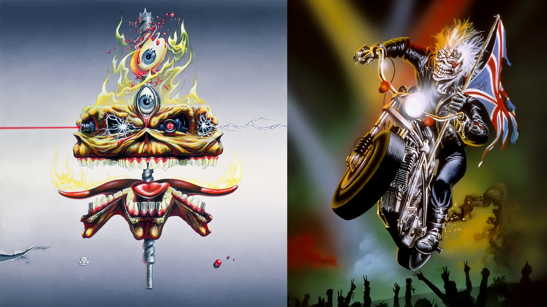 NVB10 Discussing IRN10 – The First Ten Years Part X: The Clairvoyant (Live) & Infinite Dreams (Live)