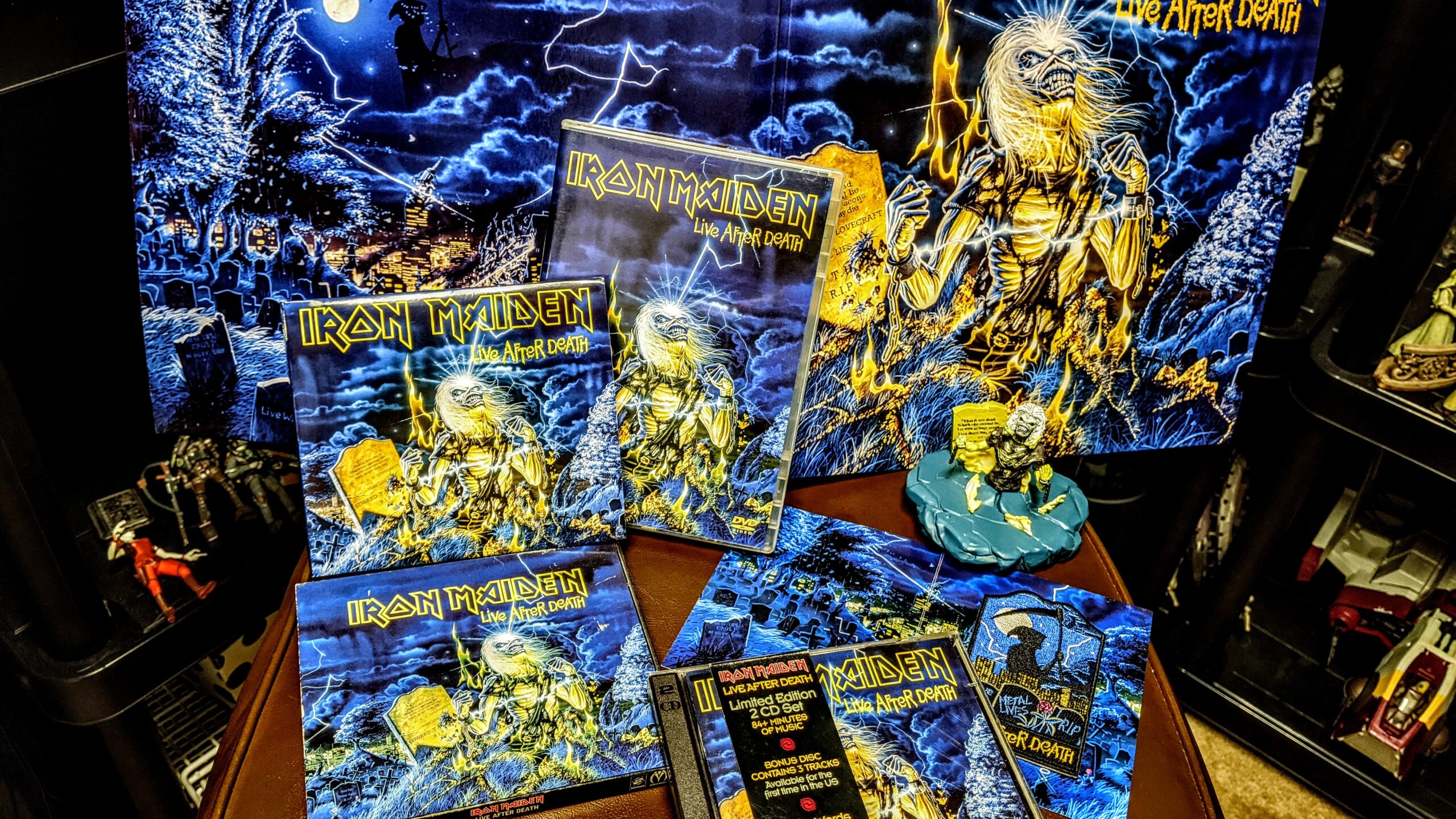 NVB07.5 Bonus Episode: Live After Death