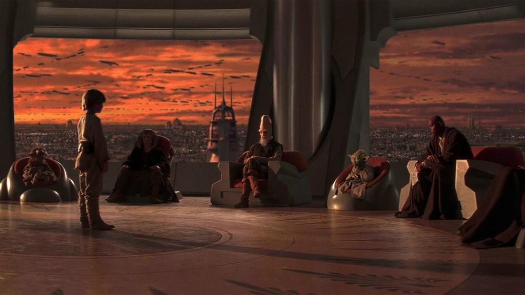 The Phantom Menace