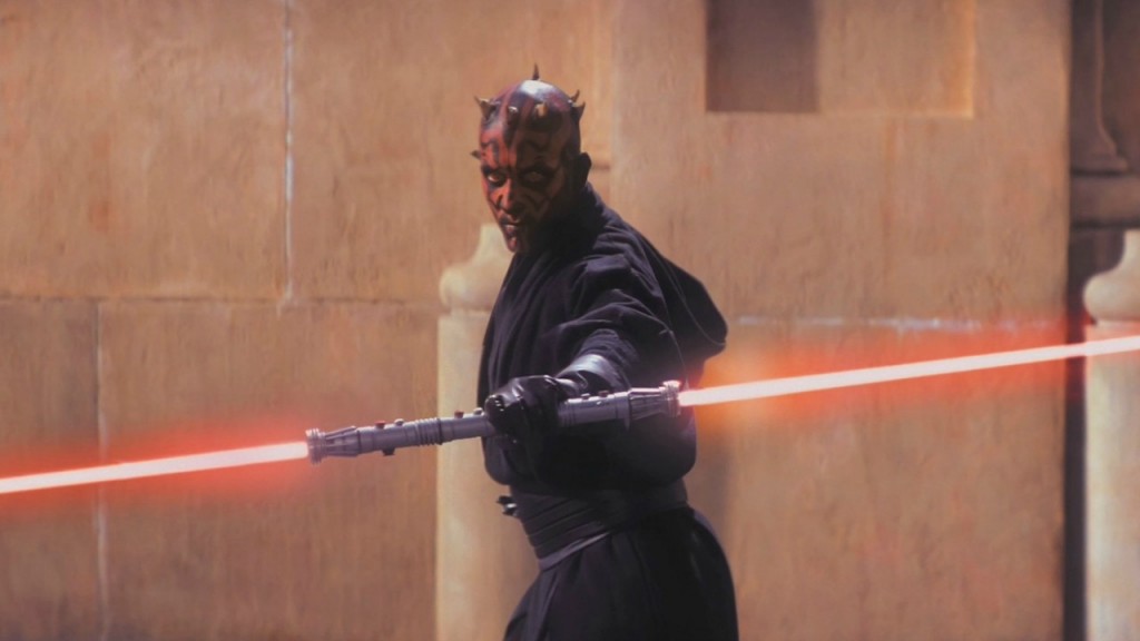 The Phantom Menace
