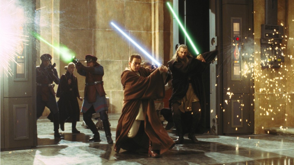The Phantom Menace