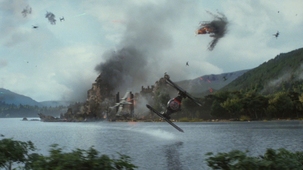 Star Wars The Force Awakens