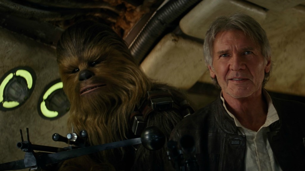 Star Wars The Force Awakens