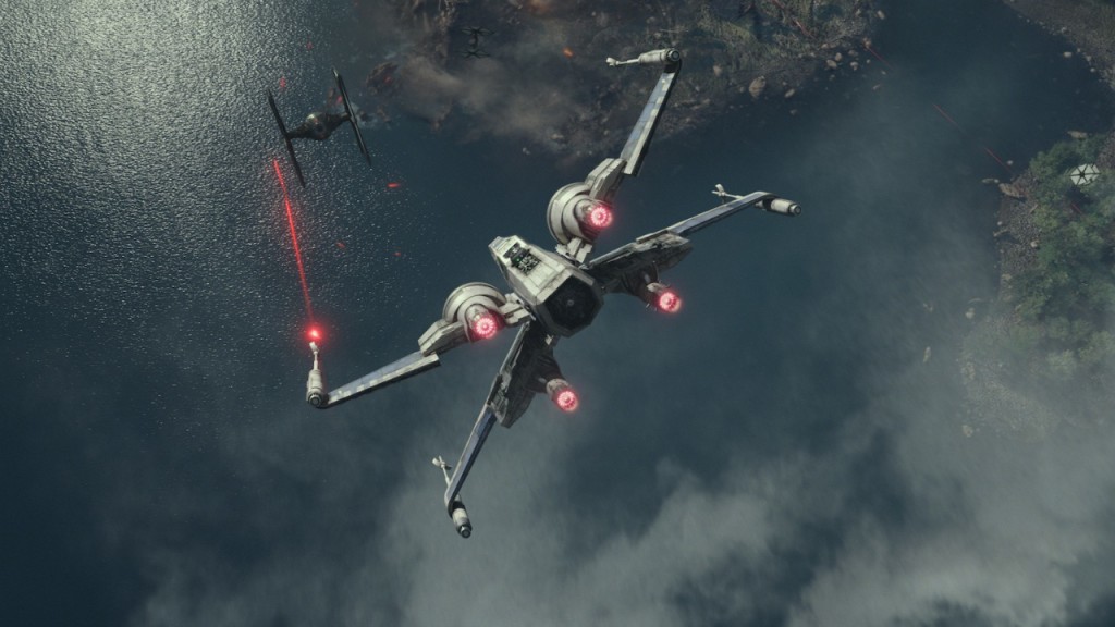 Star Wars The Force Awakens