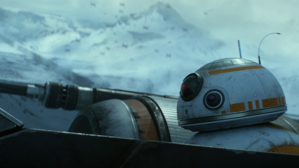 Star Wars The Force Awakens