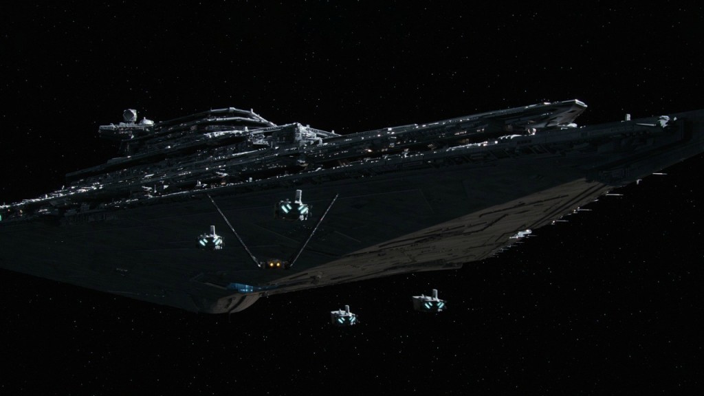 Star Wars The Force Awakens