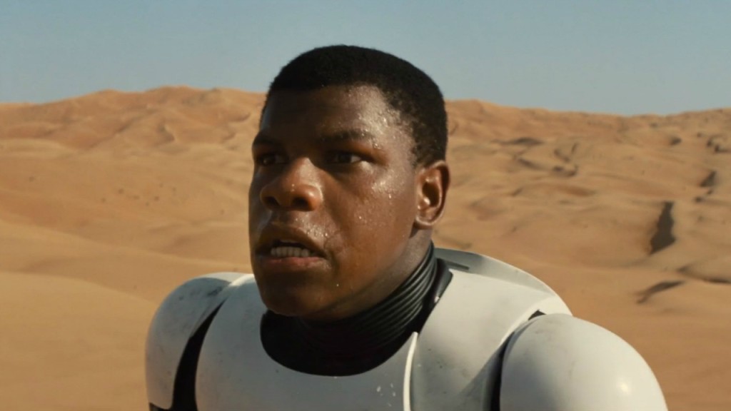 Star Wars The Force Awakens