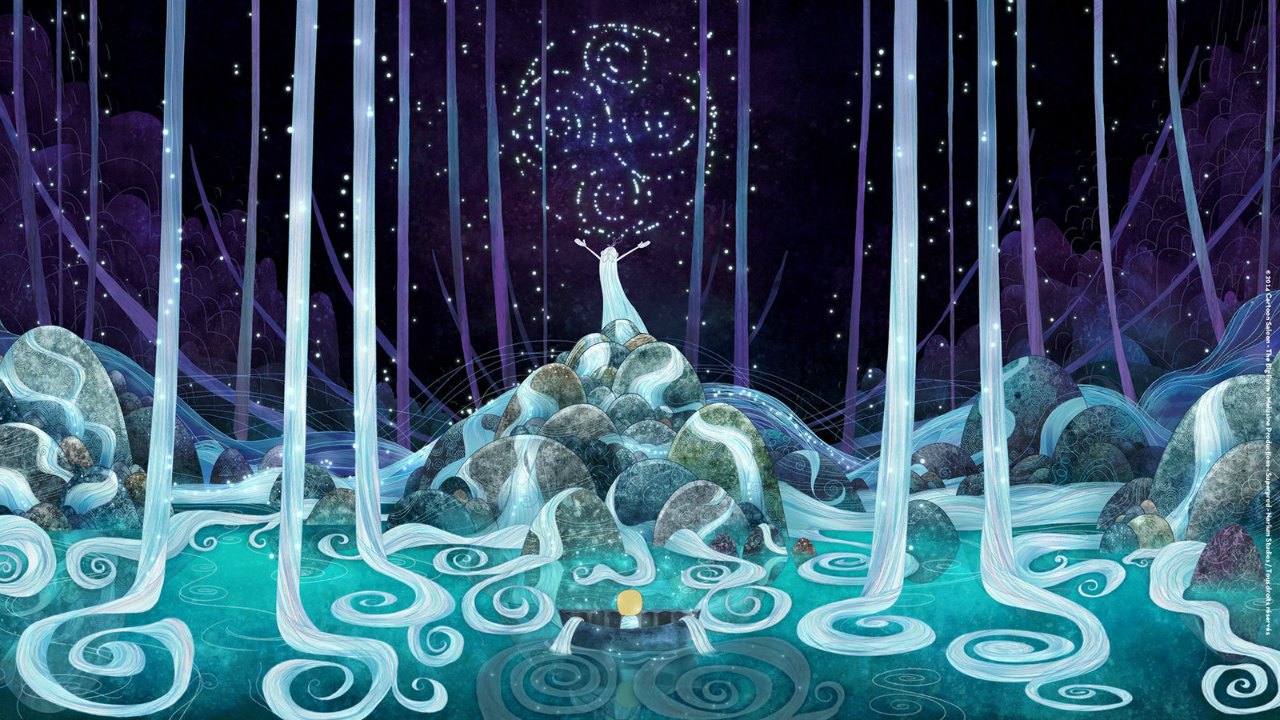 Song of the Sea (2014)