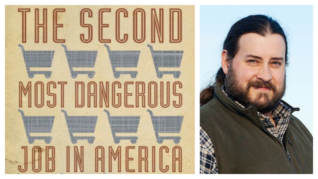 The Second Most Dangerous Job In America