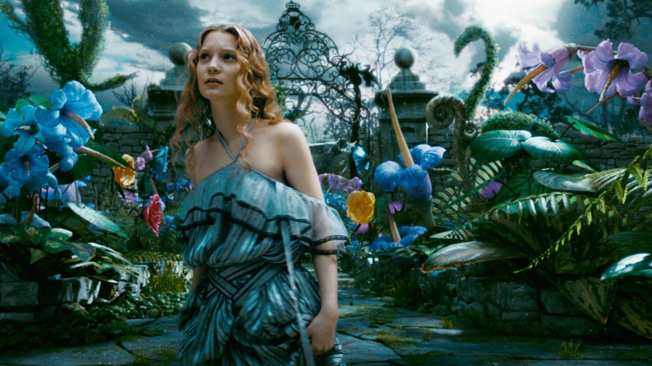 DOWNLOAD Alice in Wonderland (2010)