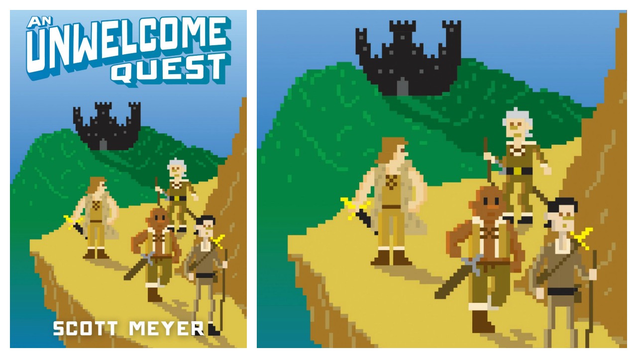 An Unwelcome Quest – Magic 2.0 #3 (2015)