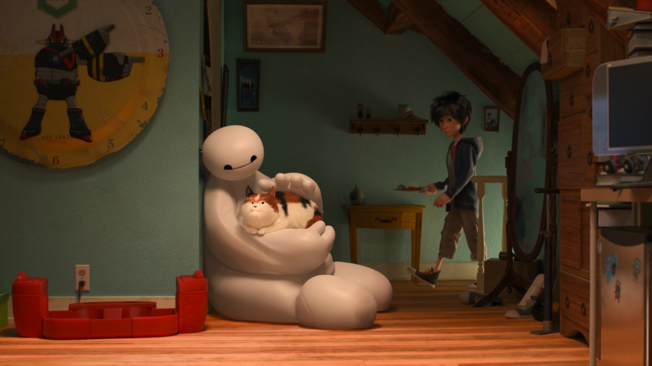 Big Hero 6 (2014)