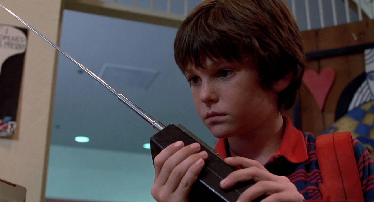 Cloak & Dagger (1984)