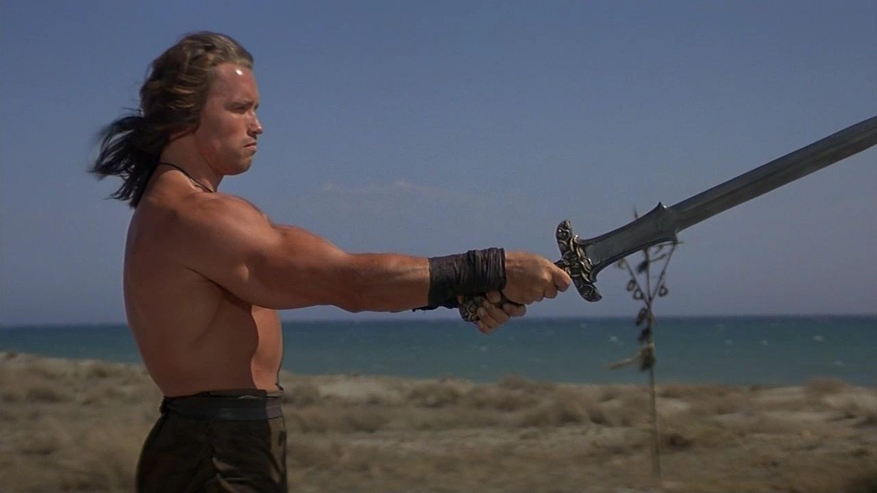 Conan the Barbarian (1982)