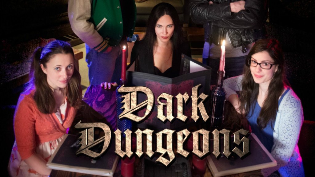 Dark Dungeons