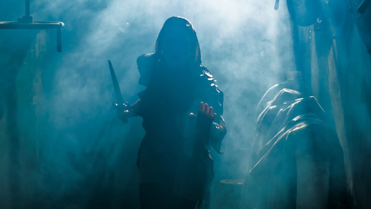 Dark Dungeons: The Movie (2014)