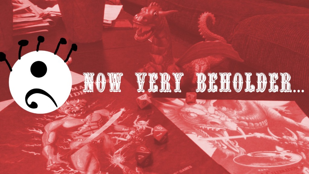 Dungeons and Dragons