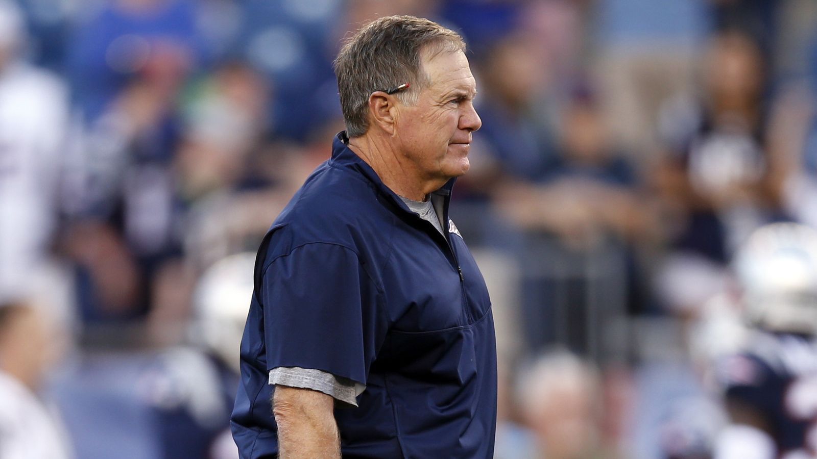 bill belichick do your job