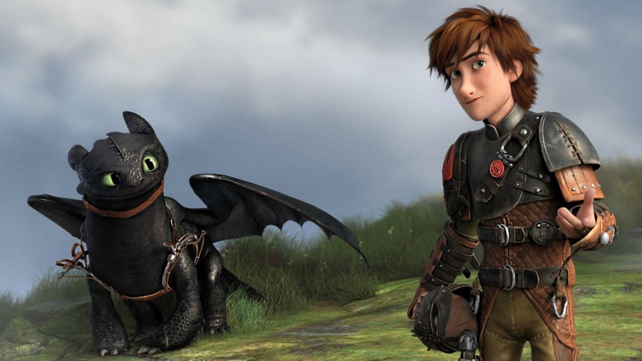 How to Train Your Dragon 2