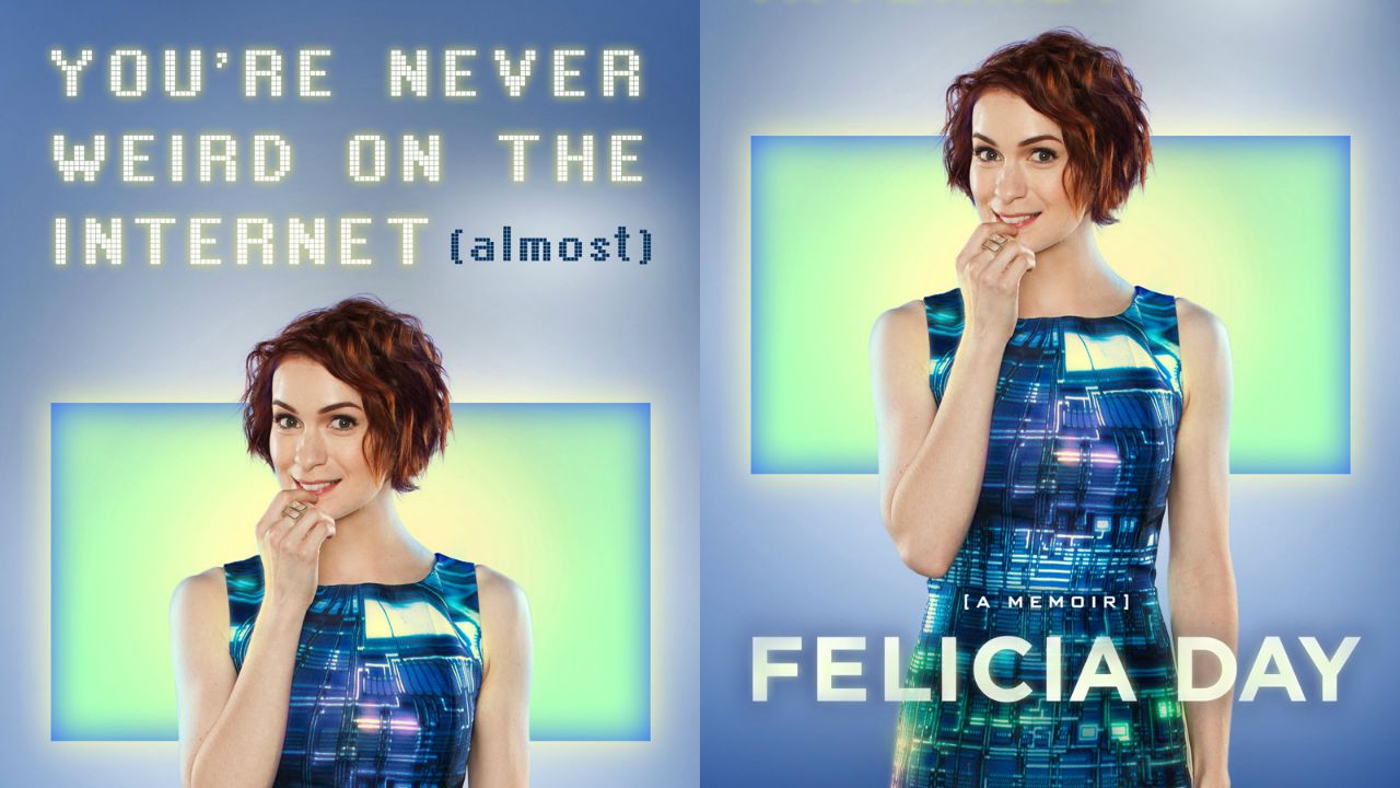 You’re Never Weird on the Internet (almost) (2015)