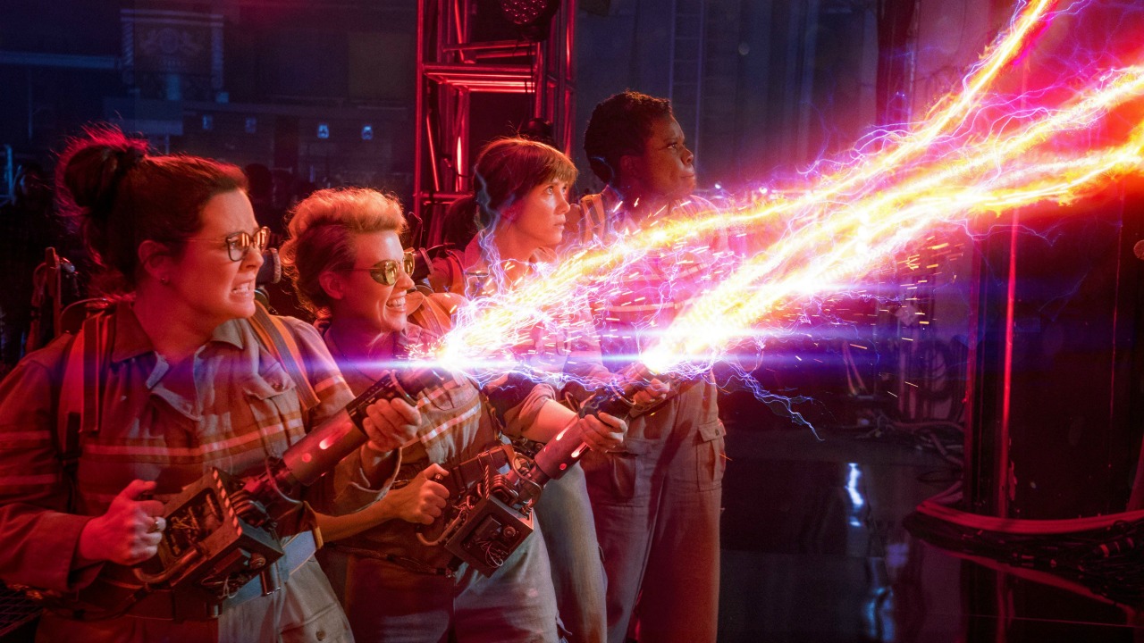 Ghostbusters (2016)