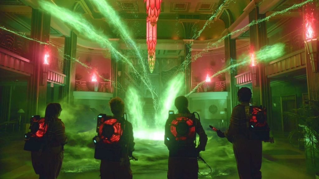 Ghostbusters 2016