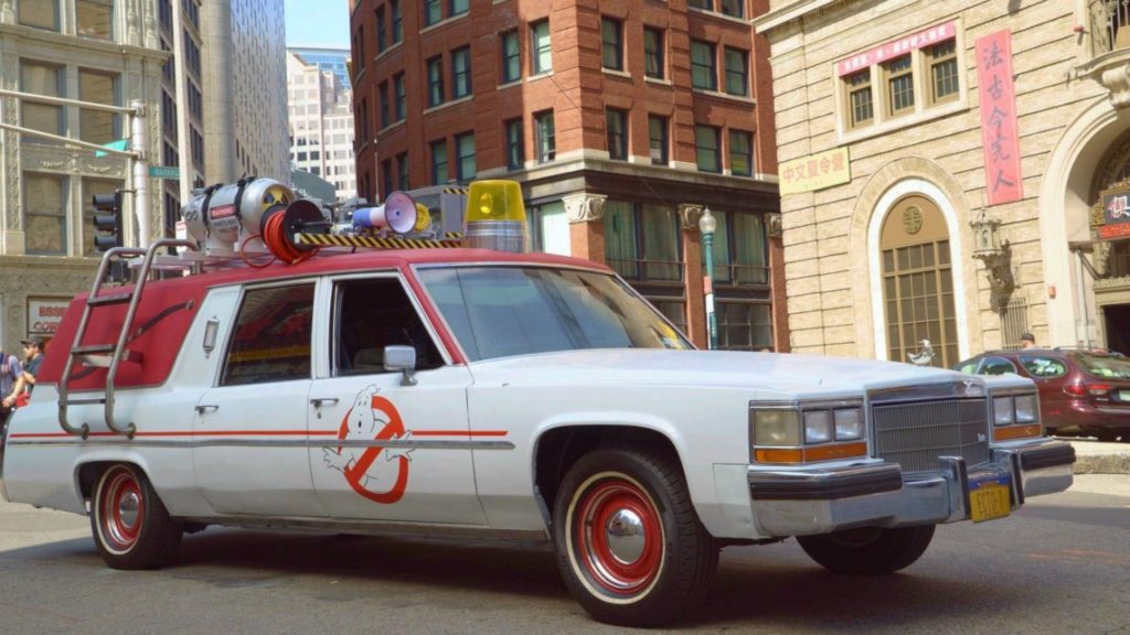 Ghostbusters 2016