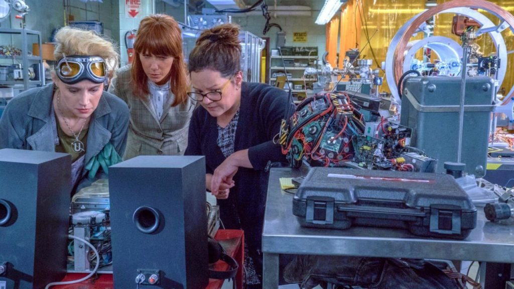 Ghostbusters 2016