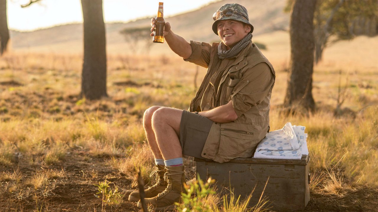 Hector and the Search for Happiness (2014)