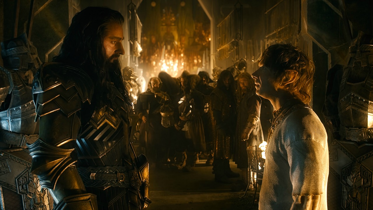 #140RVW: The Hobbit: The Battle of the Five Armies (2014)