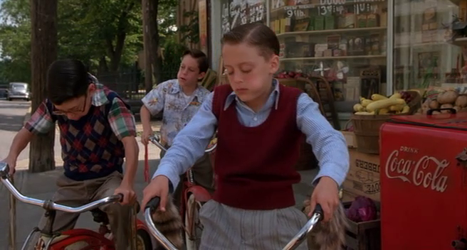 It Runs In The Family / My Summer Story