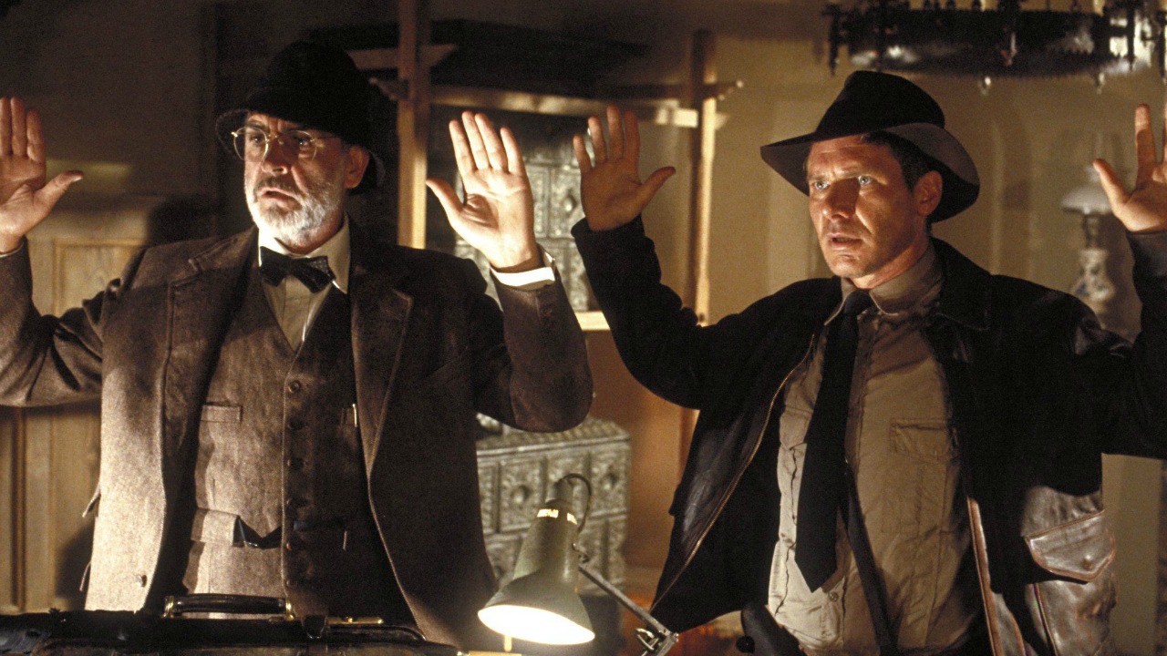 Indiana Jones and the Last Crusade (1989)