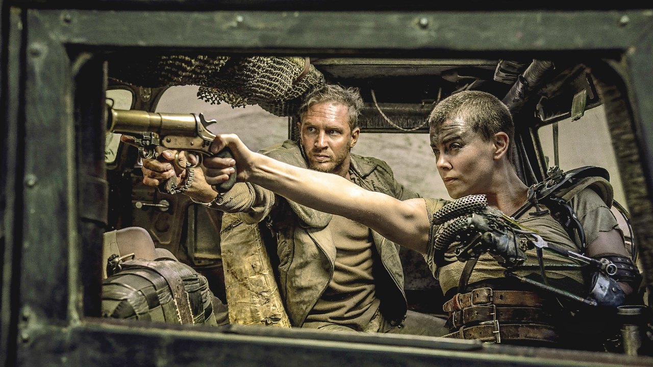 Mad Max: Fury Road (2015)