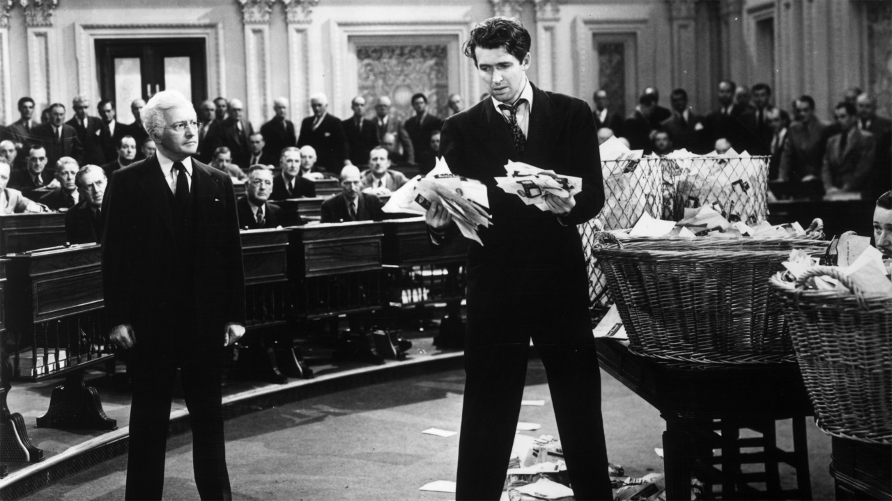 Mr. Smith Goes to Washington (1939)