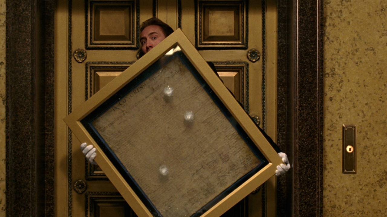 National Treasure (2004)