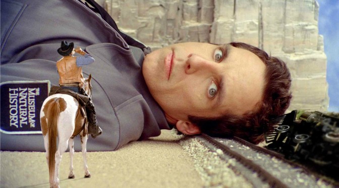 Night at the Museum (2006)