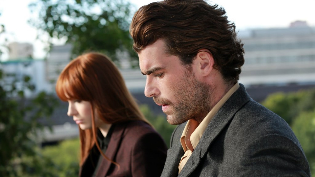 Not Another Happy Ending