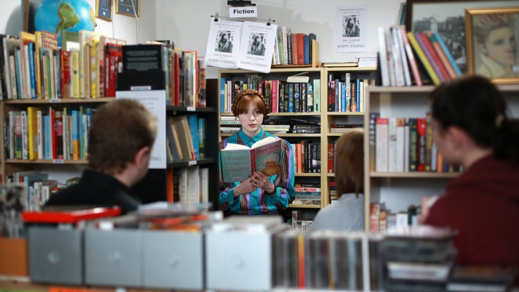 Not Another Happy Ending